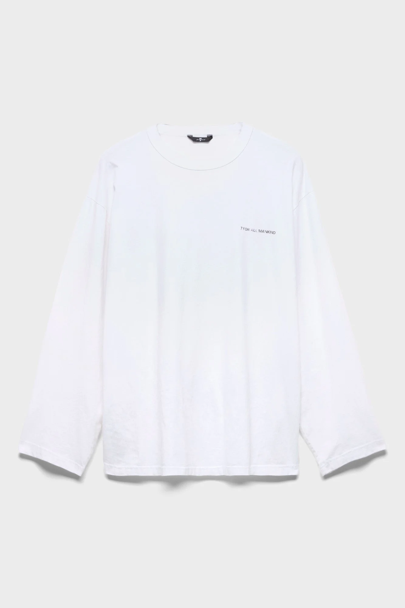 LONG SLEEVE GRAPHIC TEE - 1
