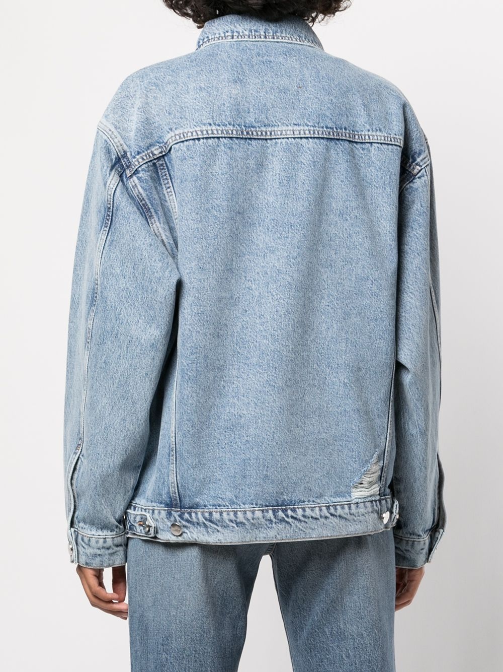 Rory denim jacket - 4