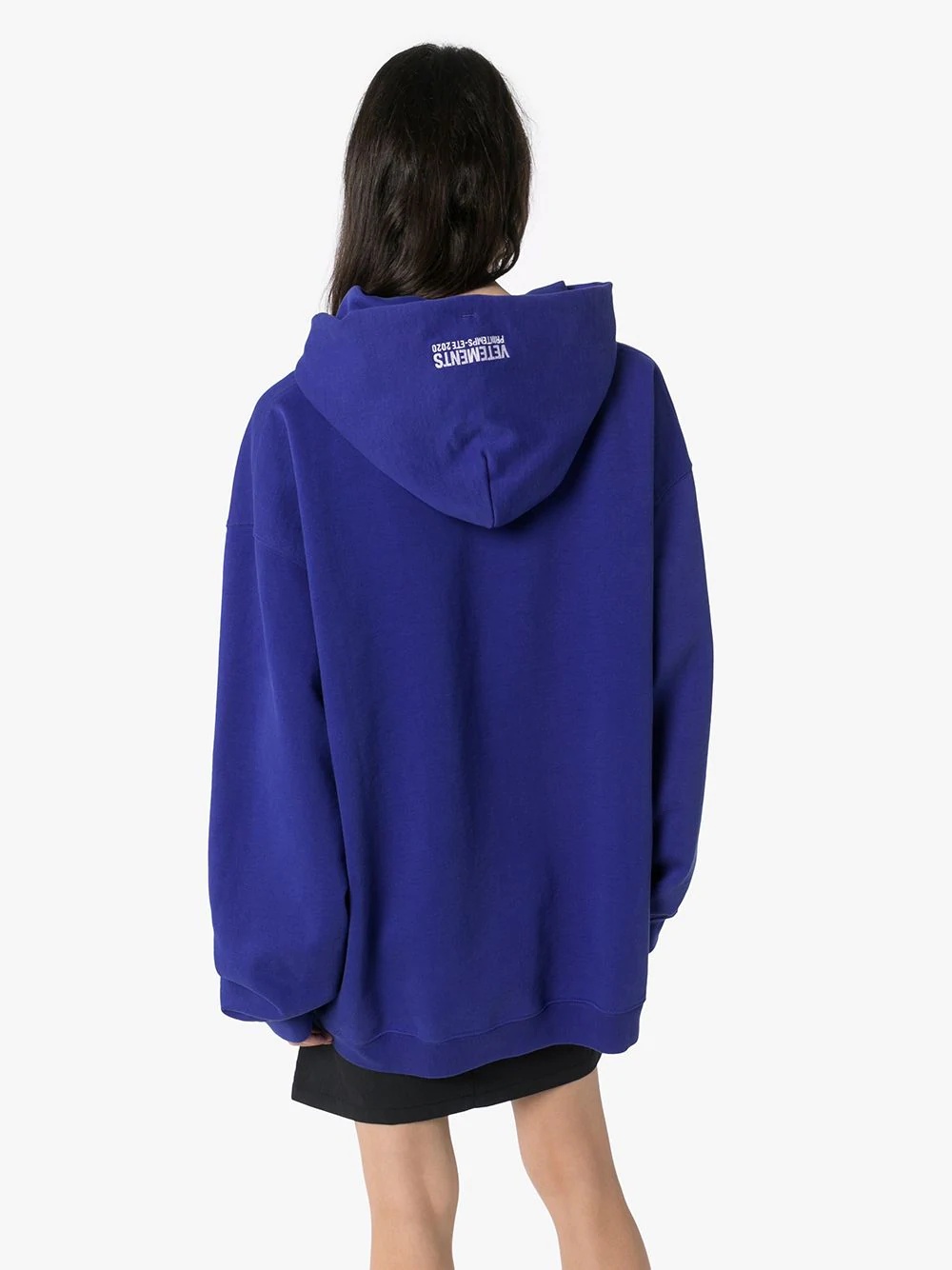 Ecstasy hoodie - 4