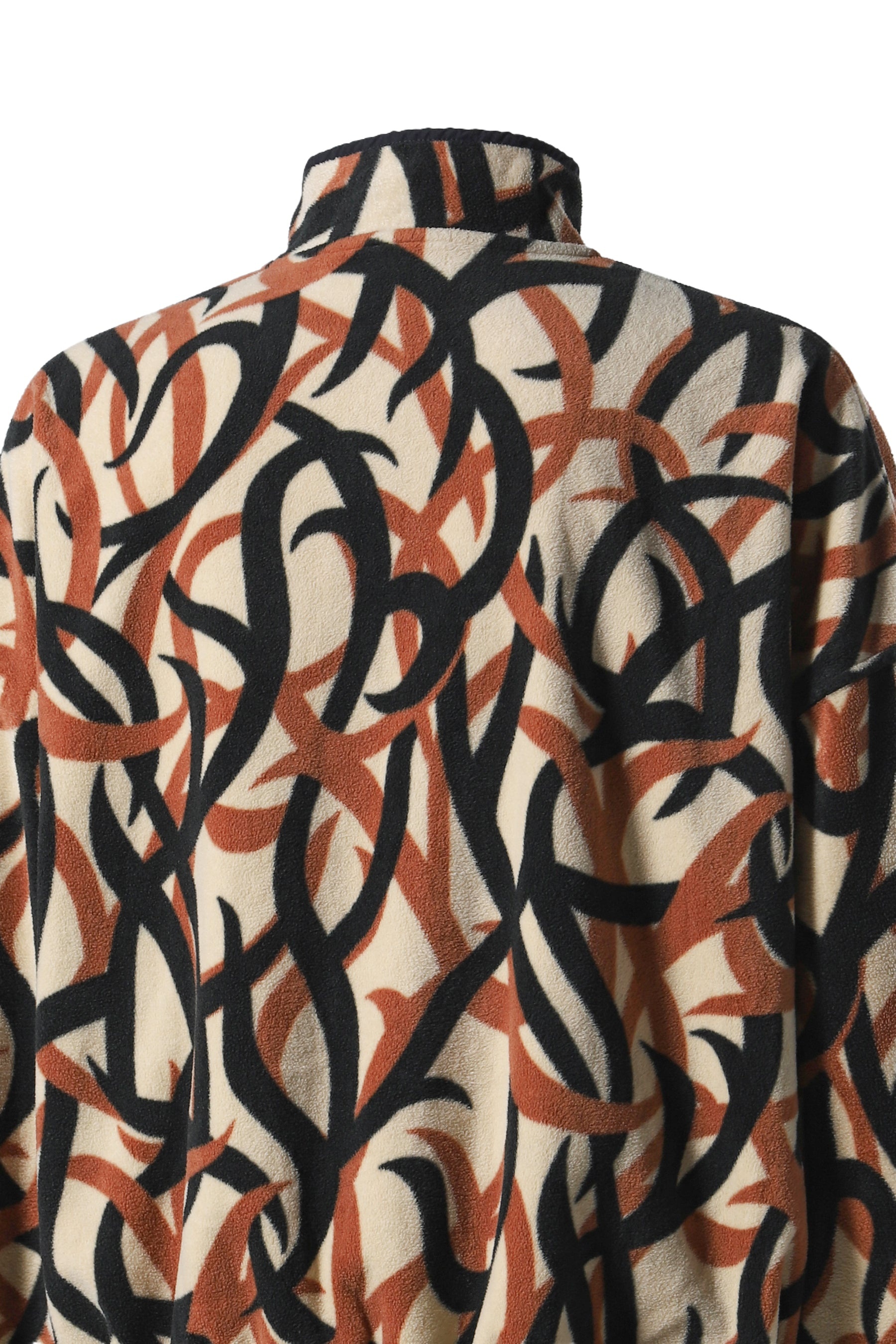 FLEECE PLOVR / TRIVAL CAMO - 5