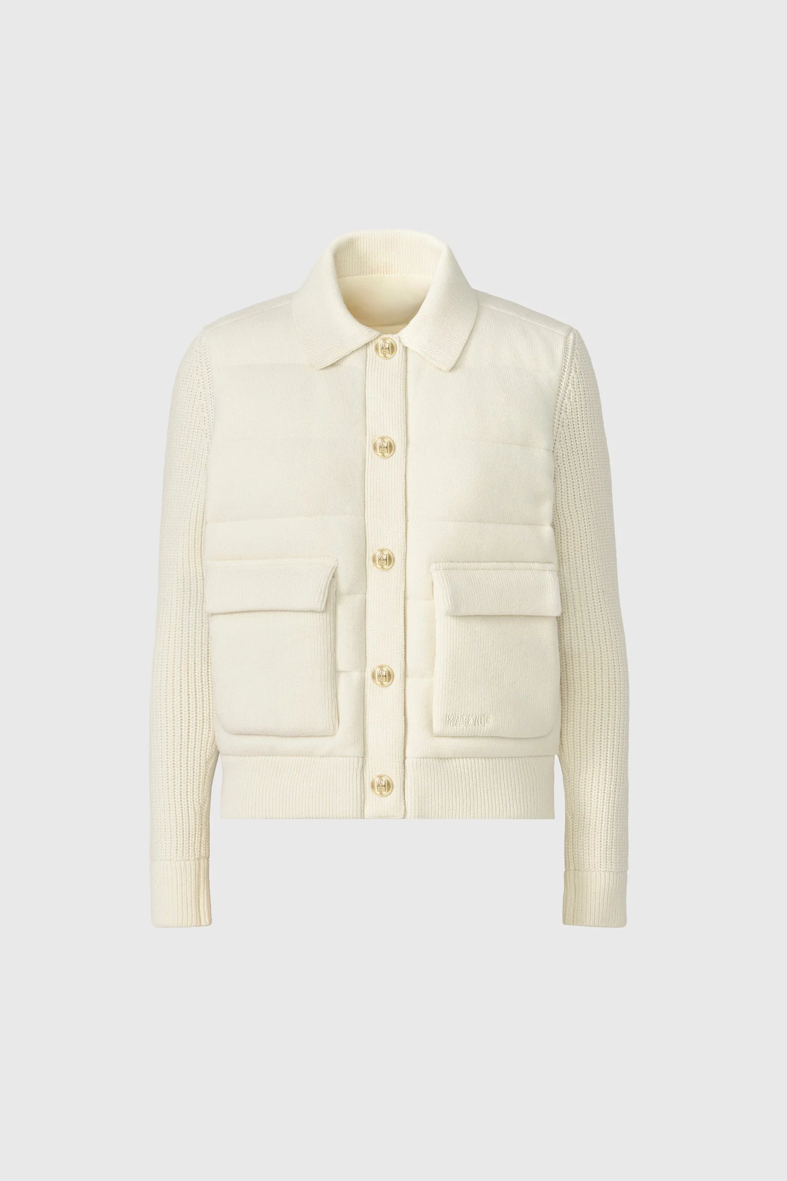 GRACELYN hybrid jacket - 1