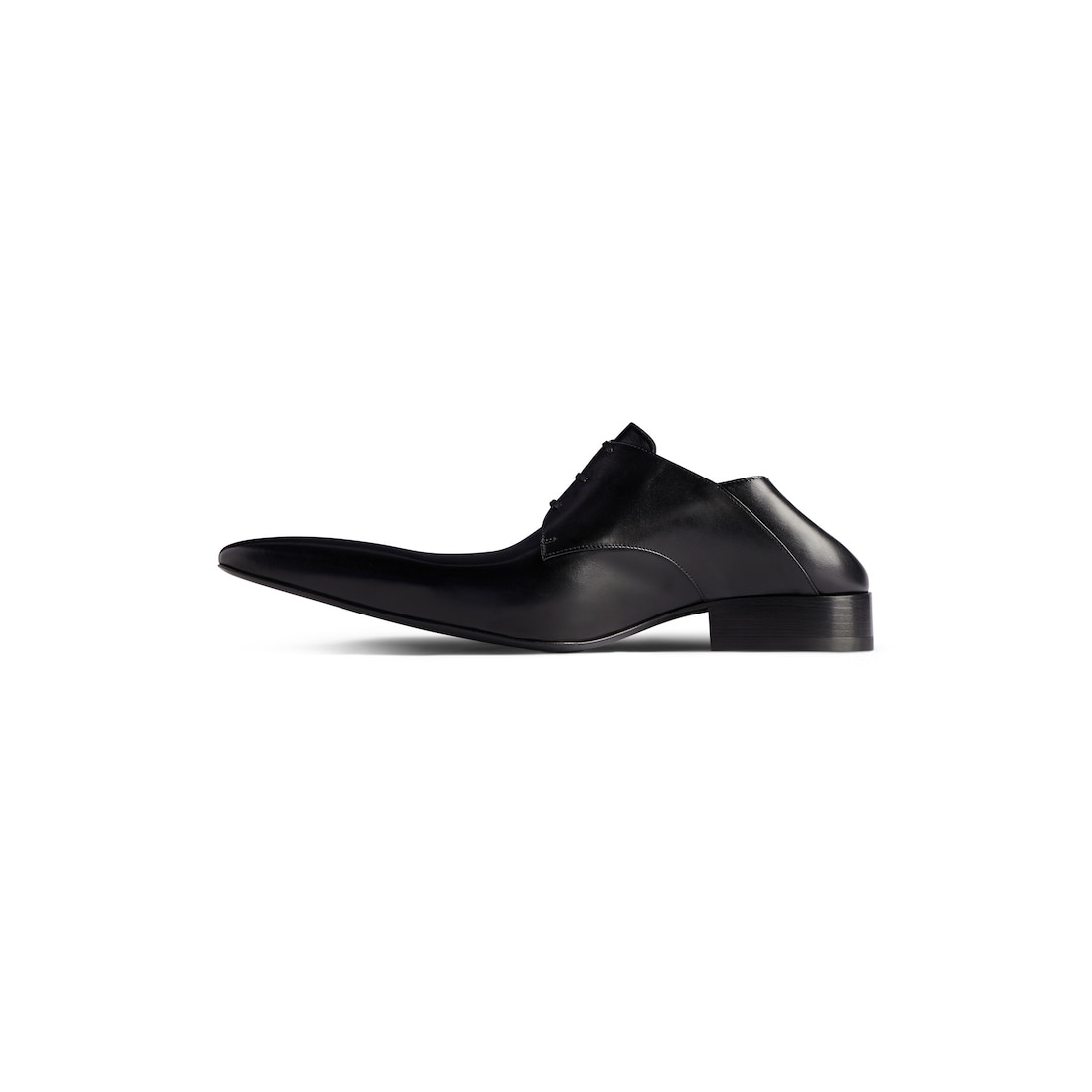 Men's Opera Derby in Black - 4