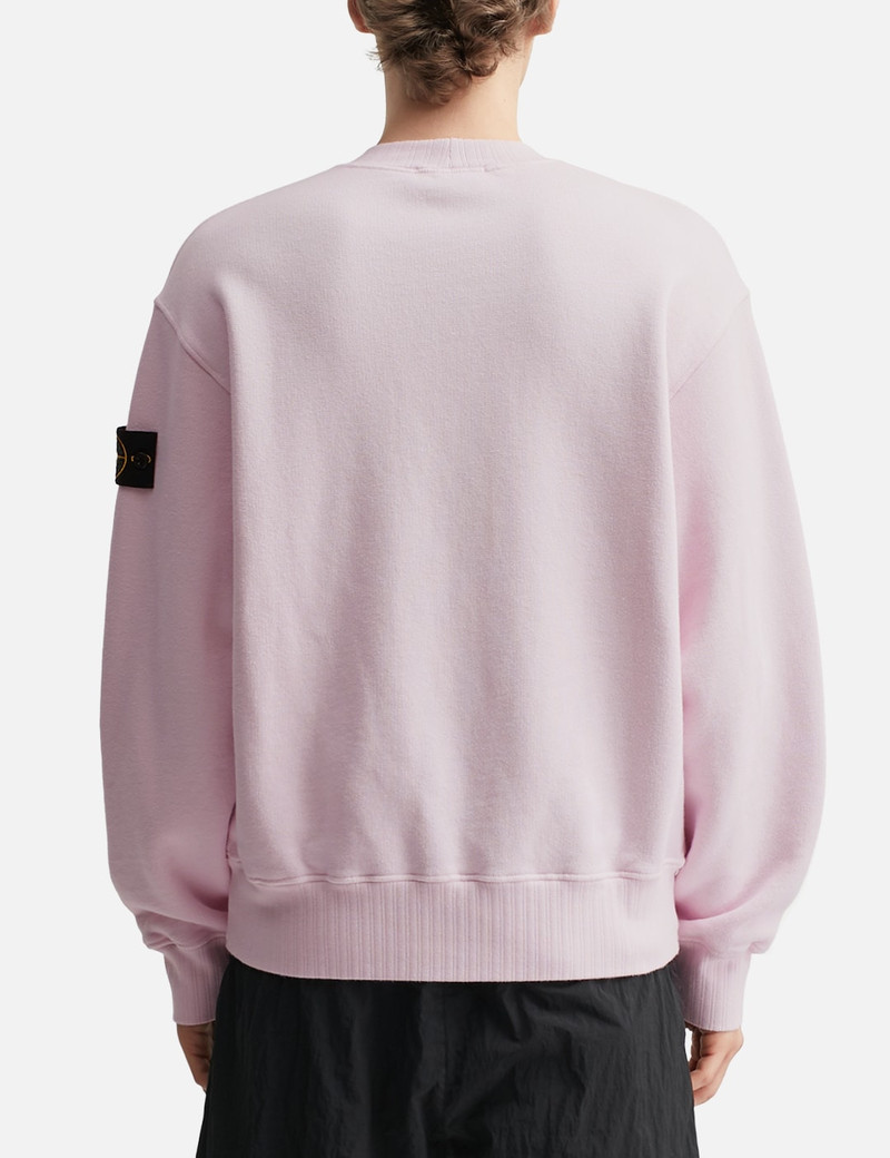 HEAVY FLEECE CREWNECK SWEATSHIRT 4