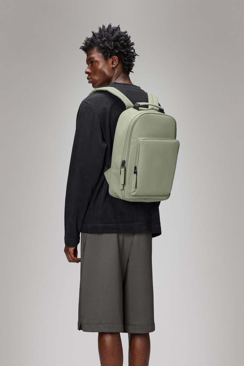 RAINS Book Daypack outlook