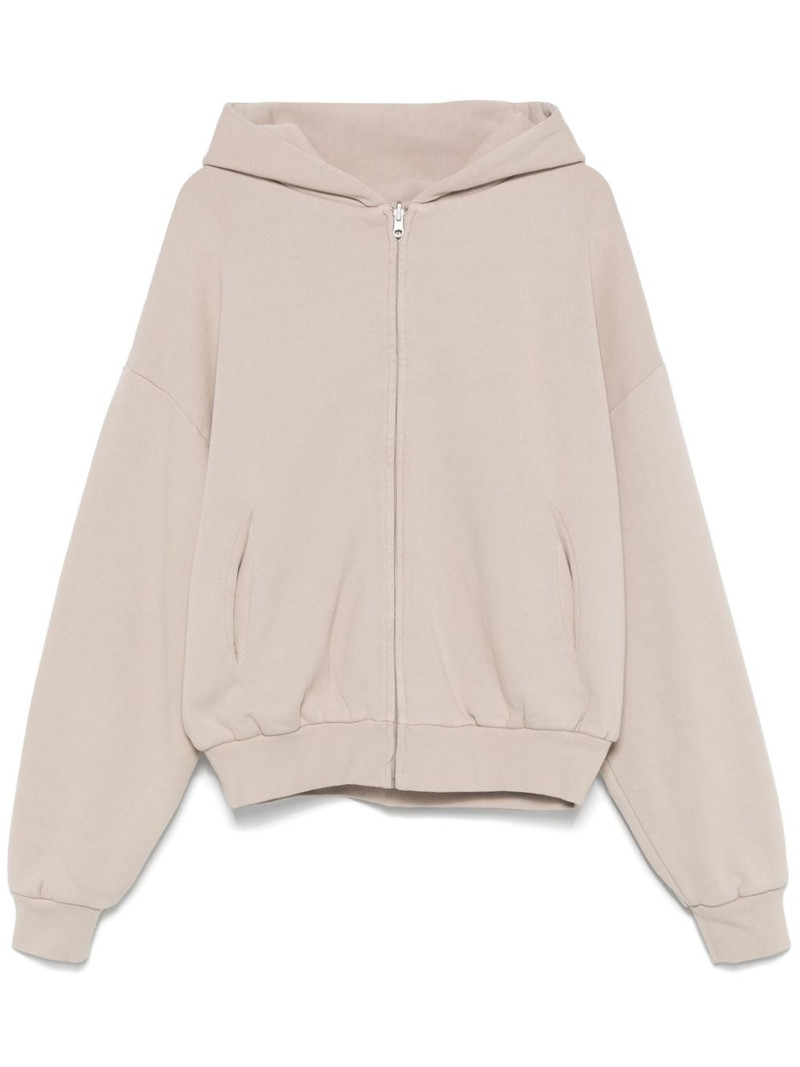 Thermal hoodie 1