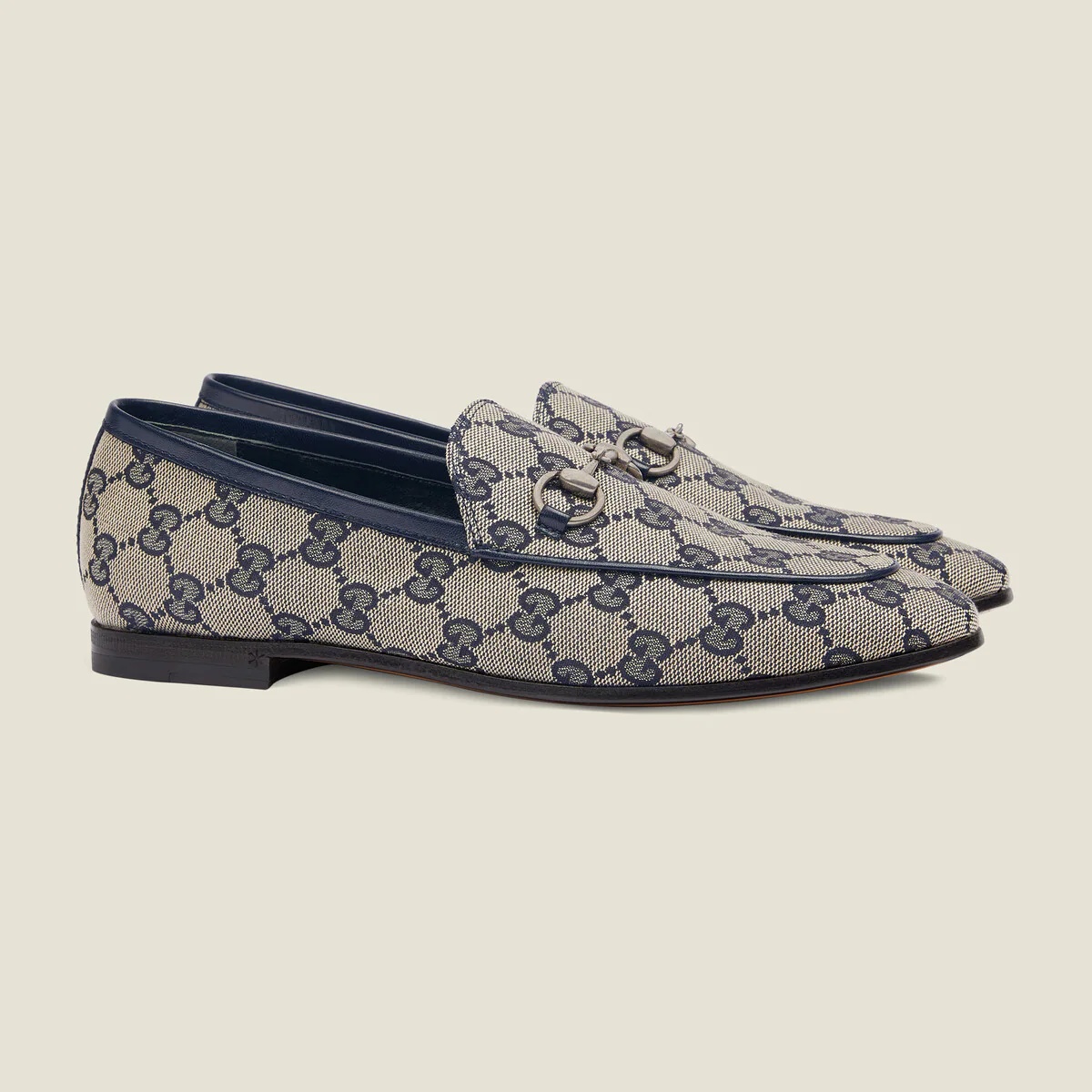 Women's Gucci Jordaan GG loafer - 2