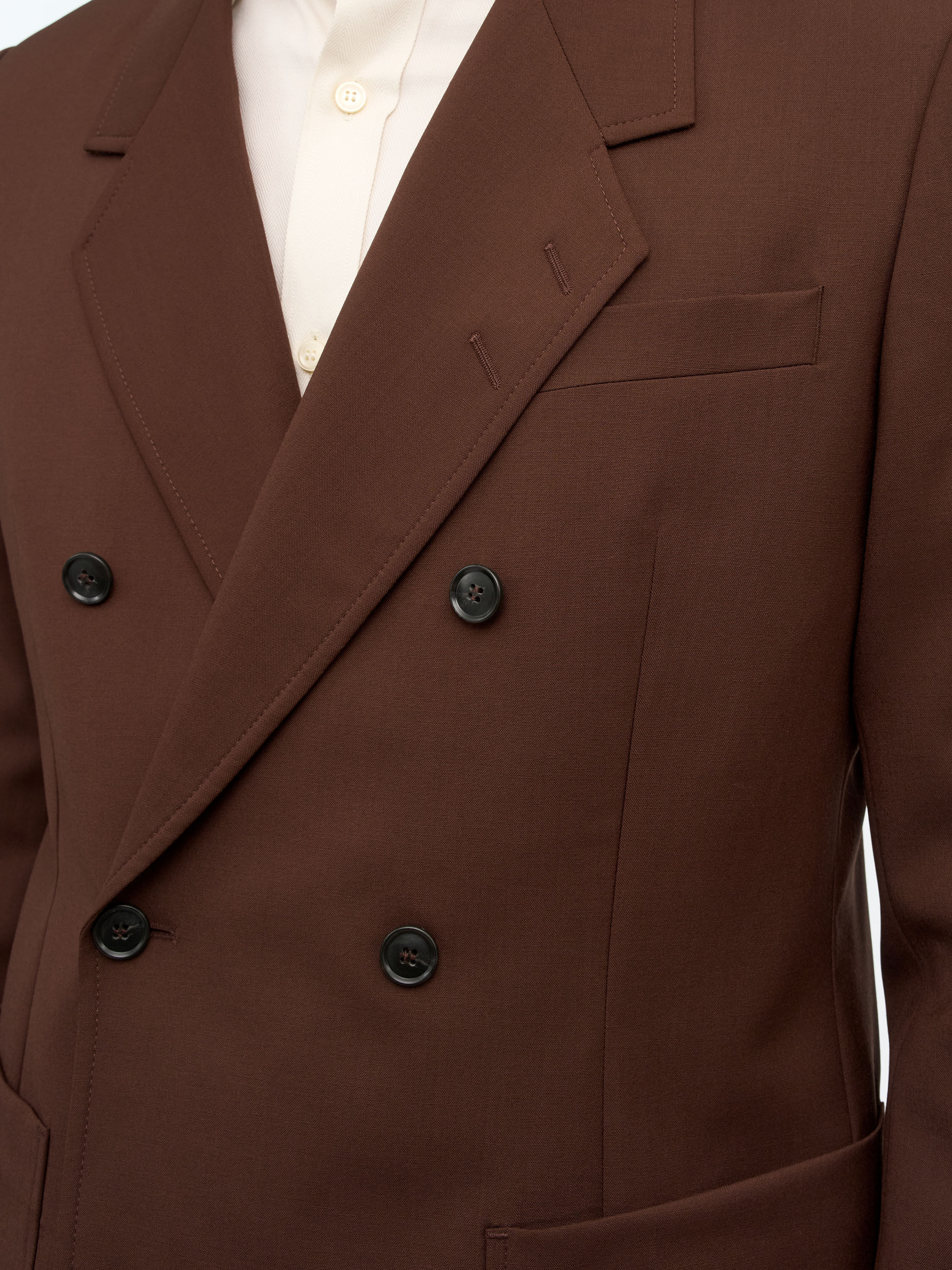 Jeen RWS Double-Breasted Jacket - 5