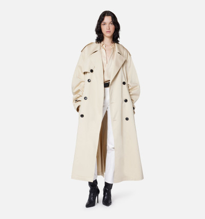 AMI Paris Trench Jacket outlook
