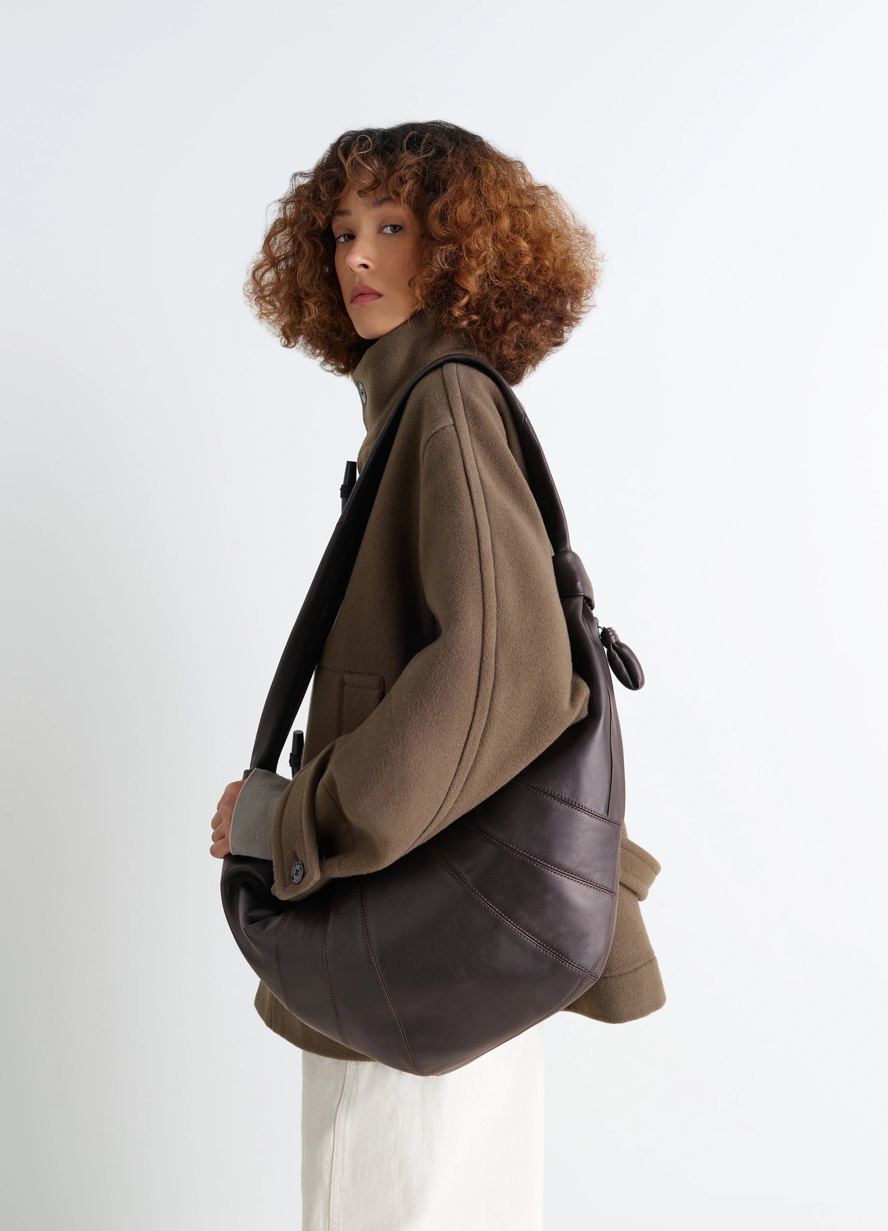 LARGE CROISSANT BAG - 3