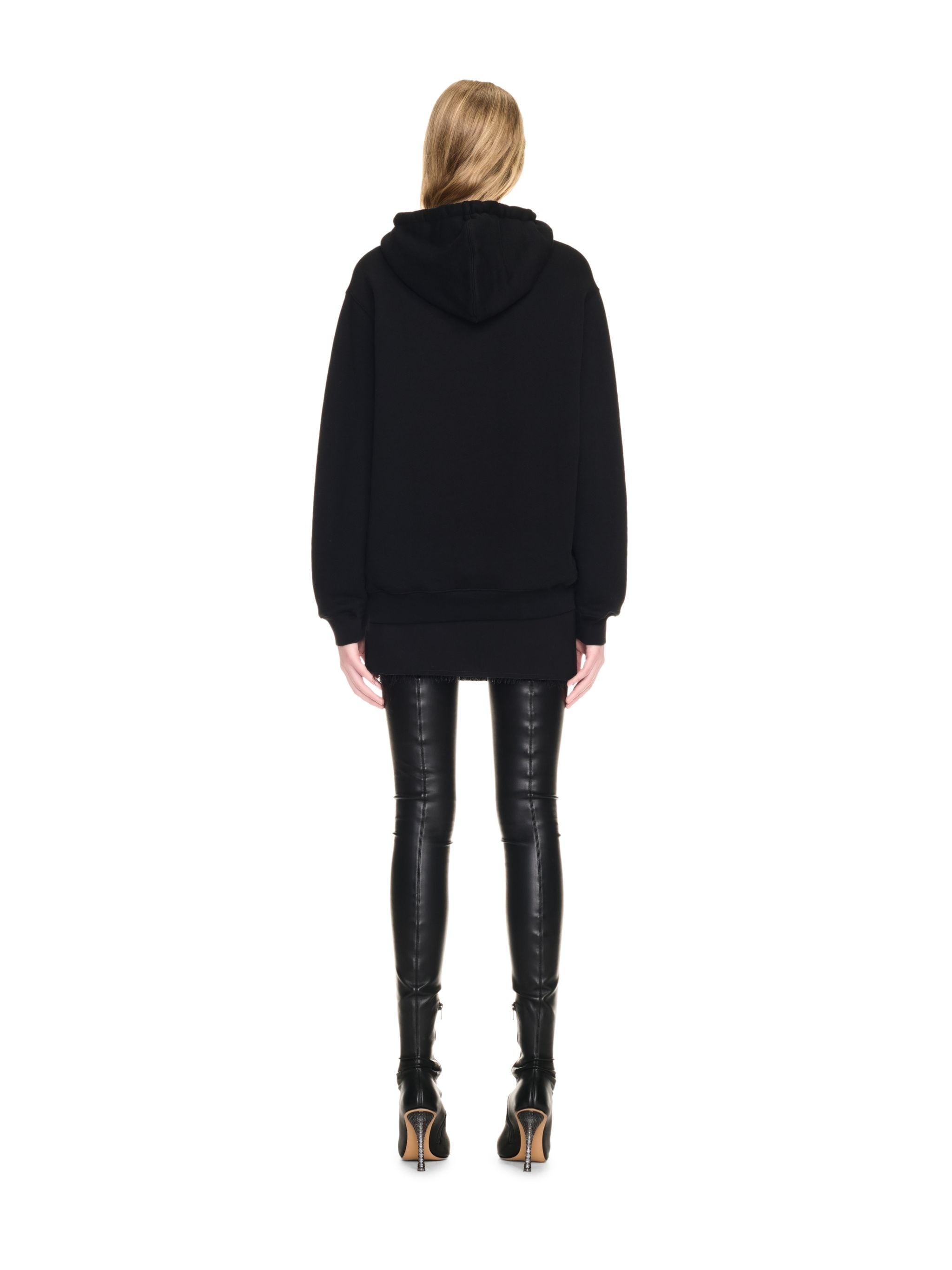 Lace Label Reg Hoodie - 4