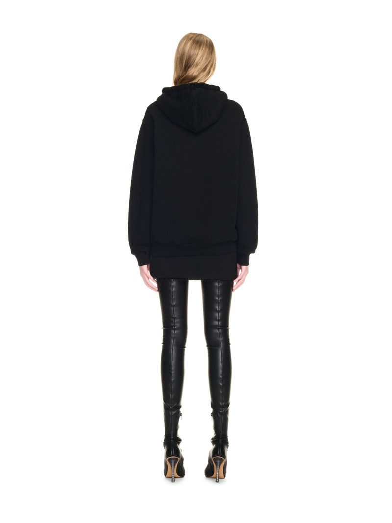 Lace Label Reg Hoodie 4