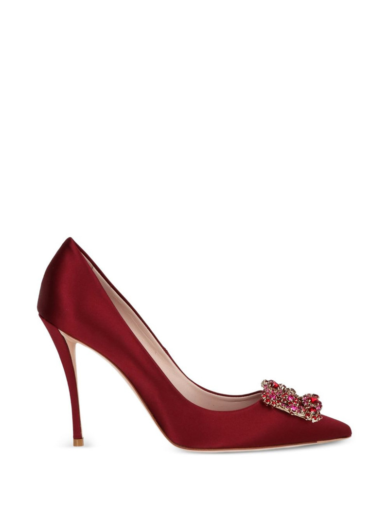 embellished pumps 1