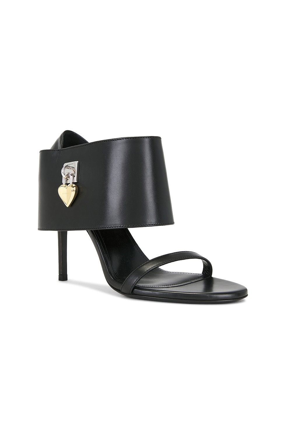 Shark Lock Sandal - 2