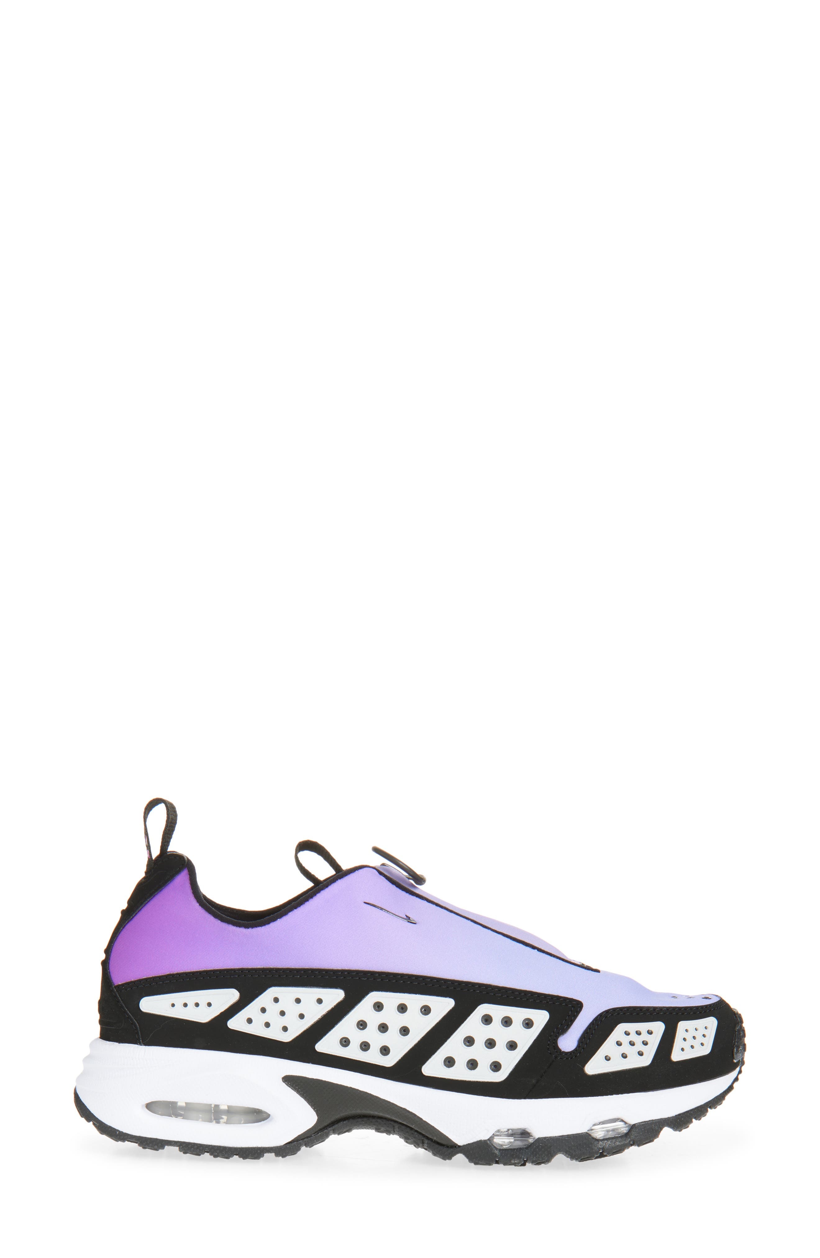 Nike Air Max Sunder Sneaker in Hyper Violet/Black/White at Nordstrom - 3