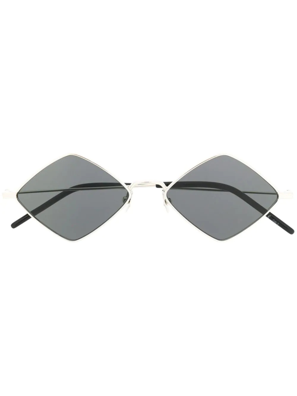 diamond-shape sunglasses - 1