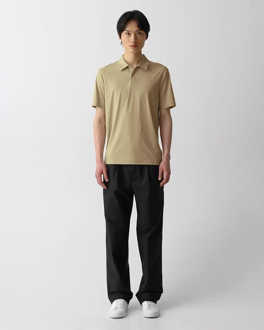 Polo Shirt in Perform Jersey - 7