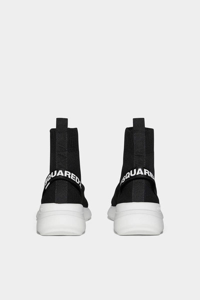 DSQUARED2 FLY SNEAKERS outlook