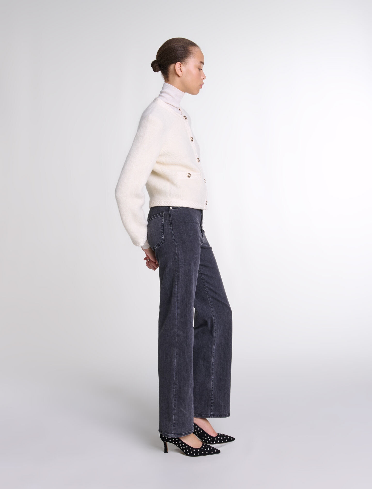 Knit cardigan - 3