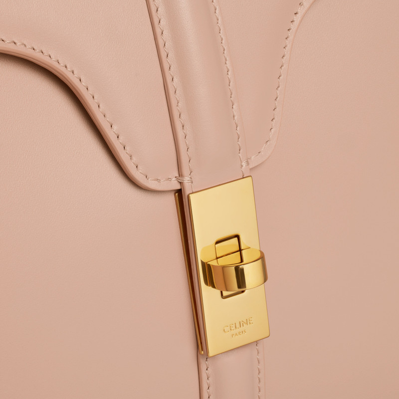 Small 16 Bag IN satinated calfskin 5