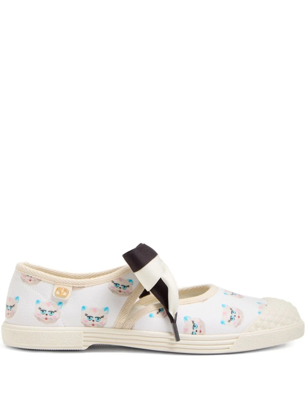 Bay By Bay ballet flats - 1