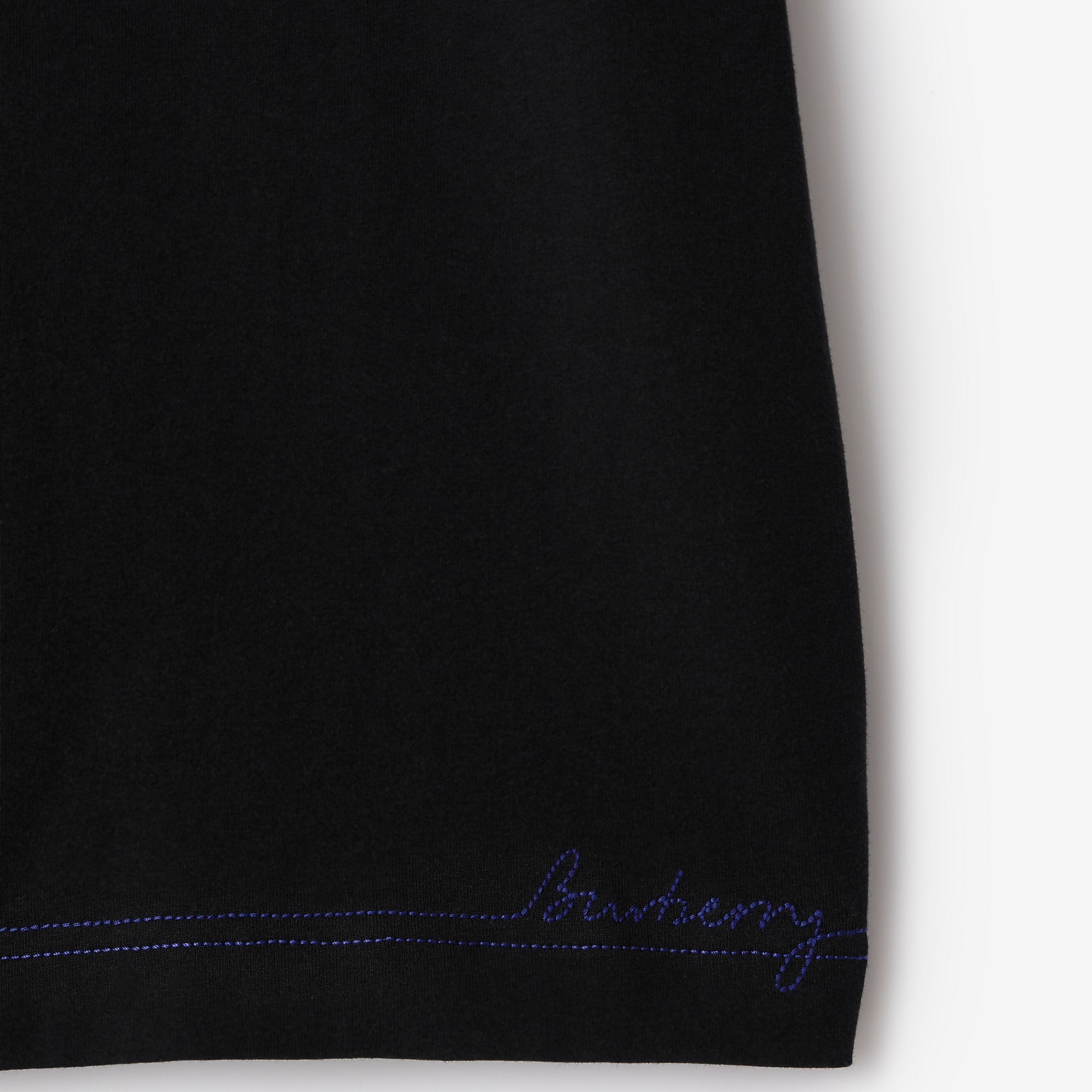 Cotton T-shirt - 6