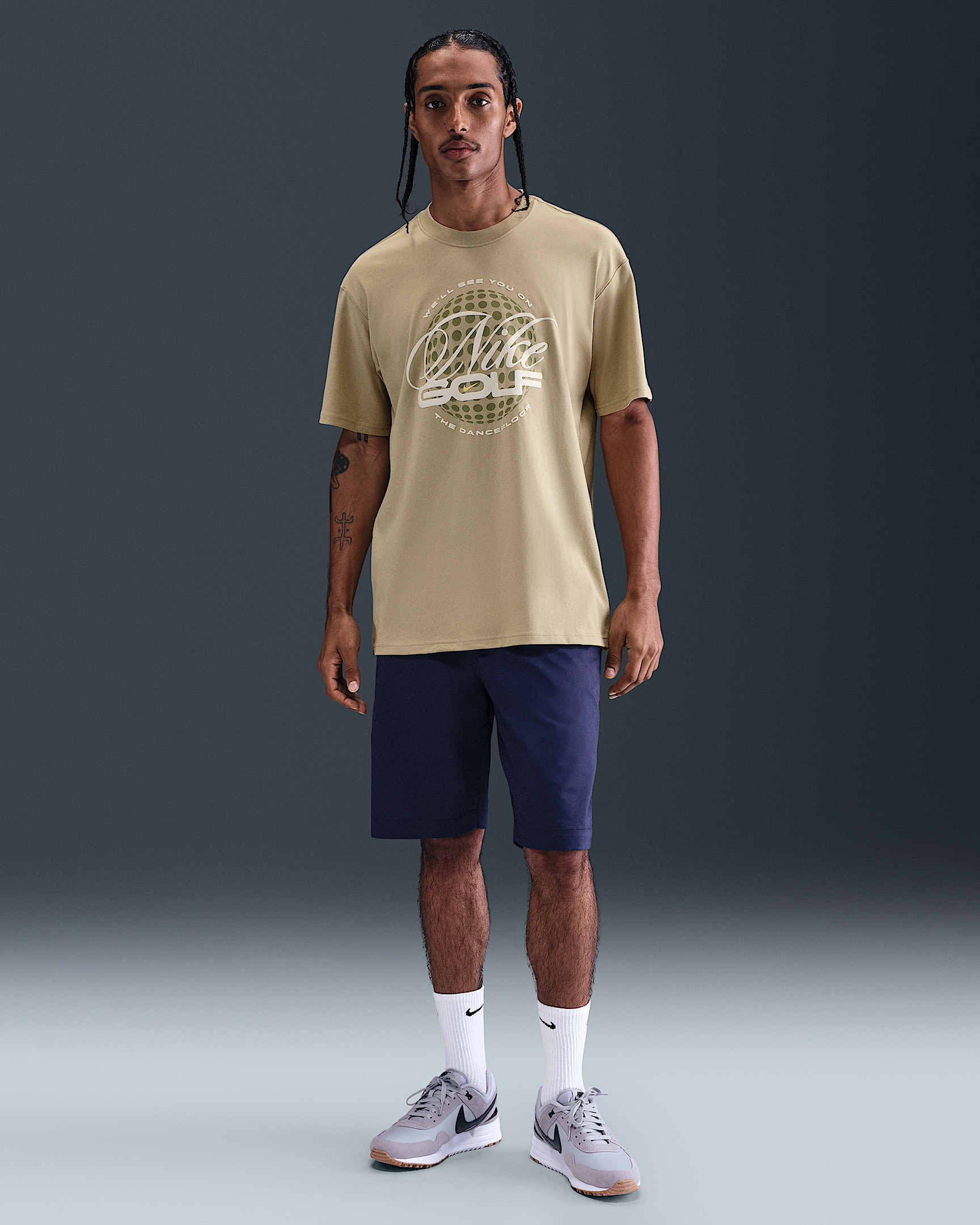 Nike Men's Golf T-Shirt - 4