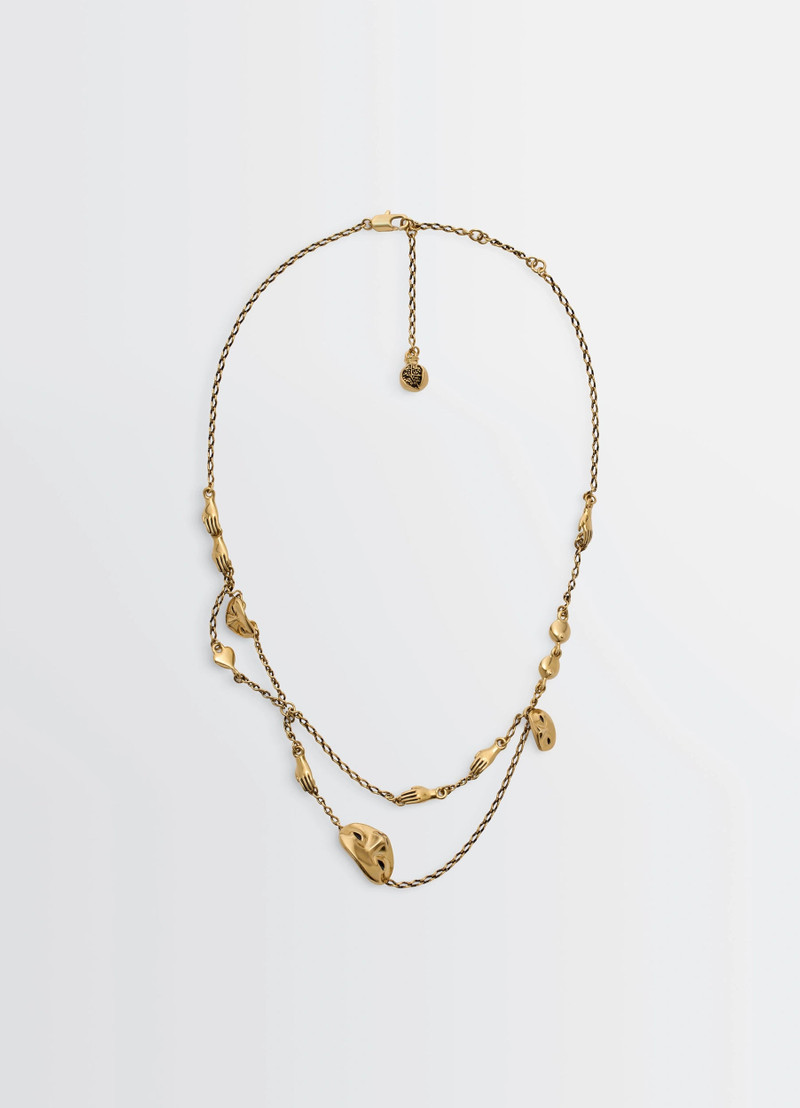 ESTAMPE NECKLACE 1