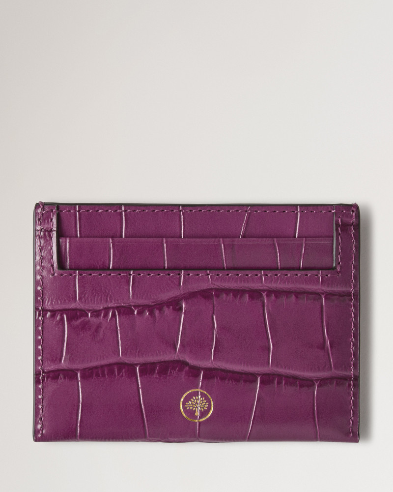 Mulberry Credit Card Slip
Orchid Bloom Shiny Small Croc outlook