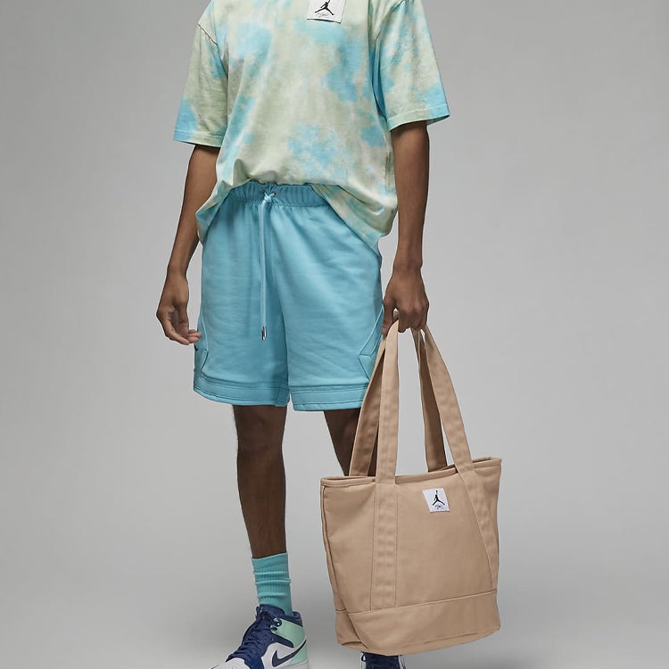Air Jordan Flight Carryall Tote (38L) 'Hemp' WA0731-X6A - 5