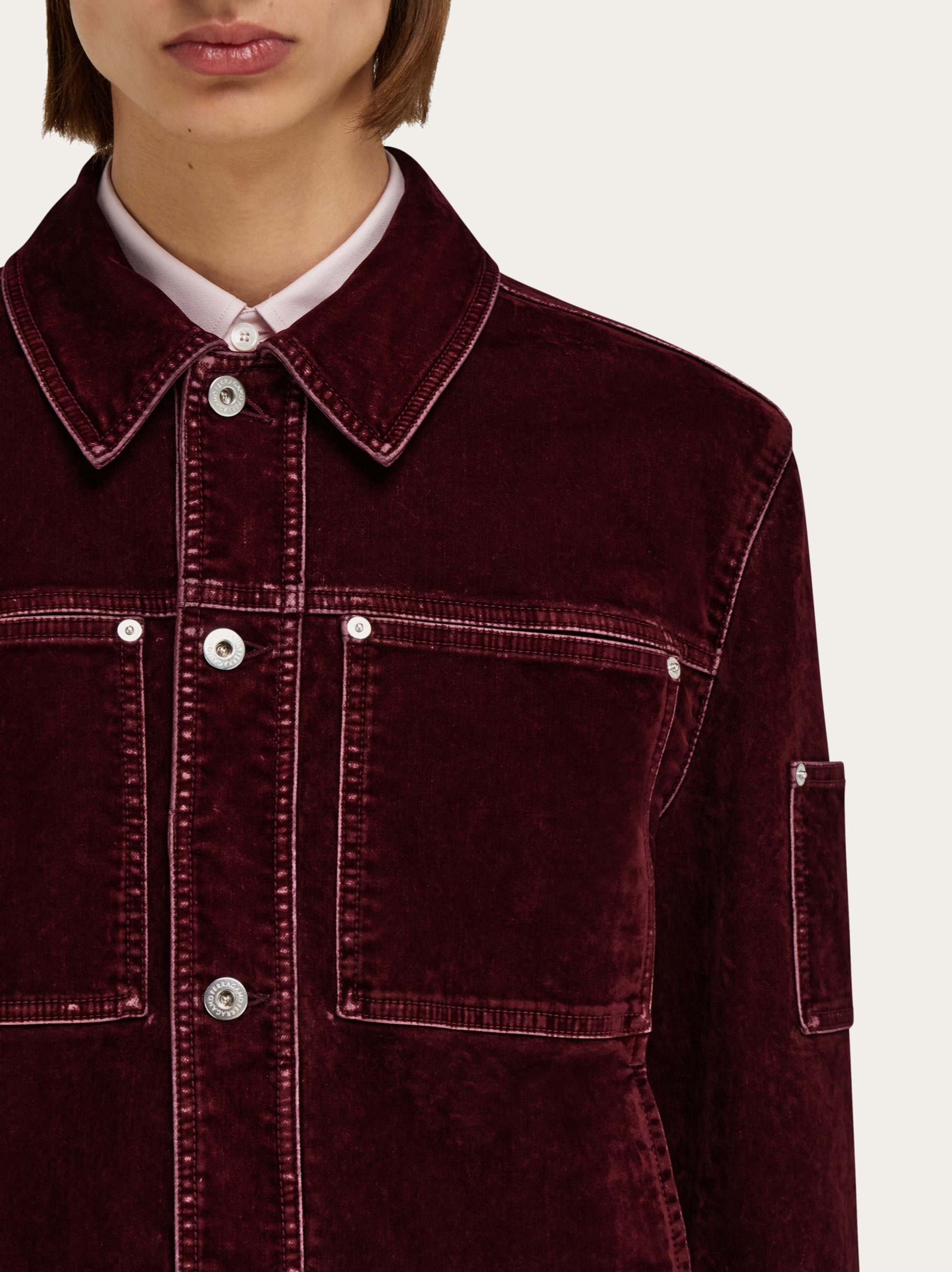 Trucker jacket - 4
