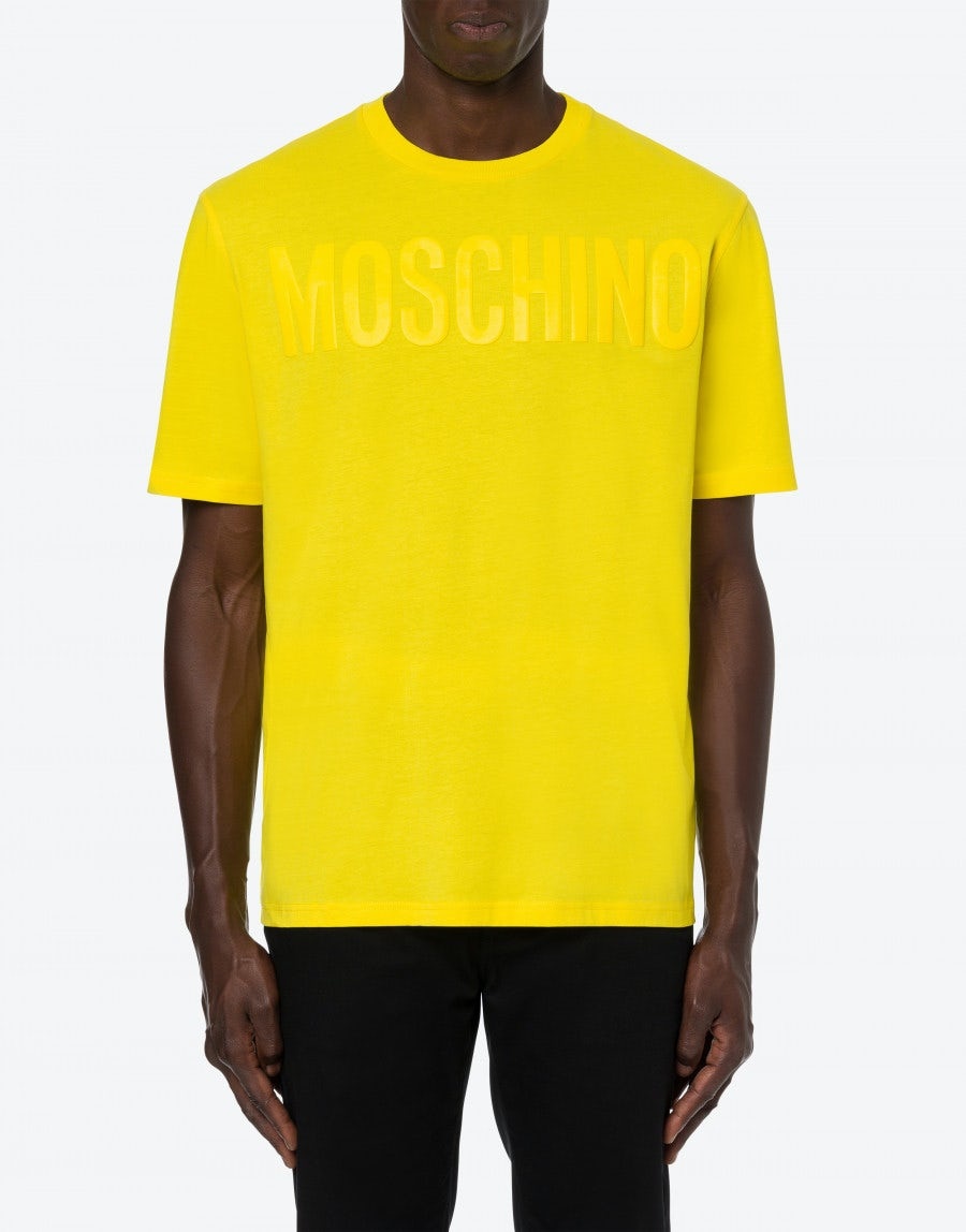 ORGANIC COTTON T-SHIRT WITH LOGO - 2