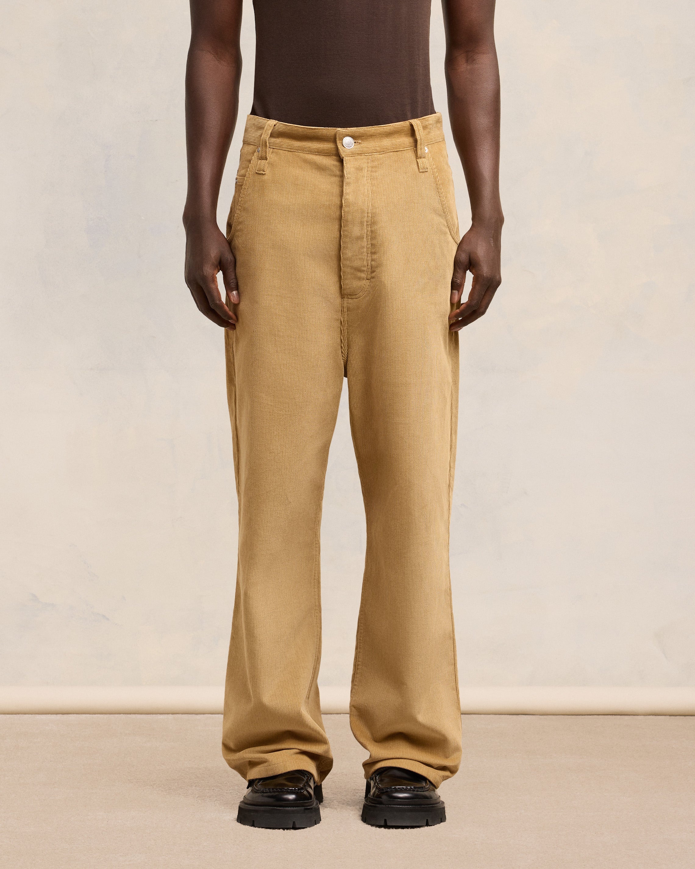 BAGGY FIT TROUSERS - 3