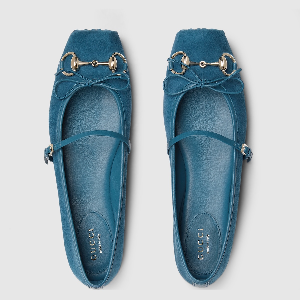 Women's Gucci Horsebit ballet flat - 6