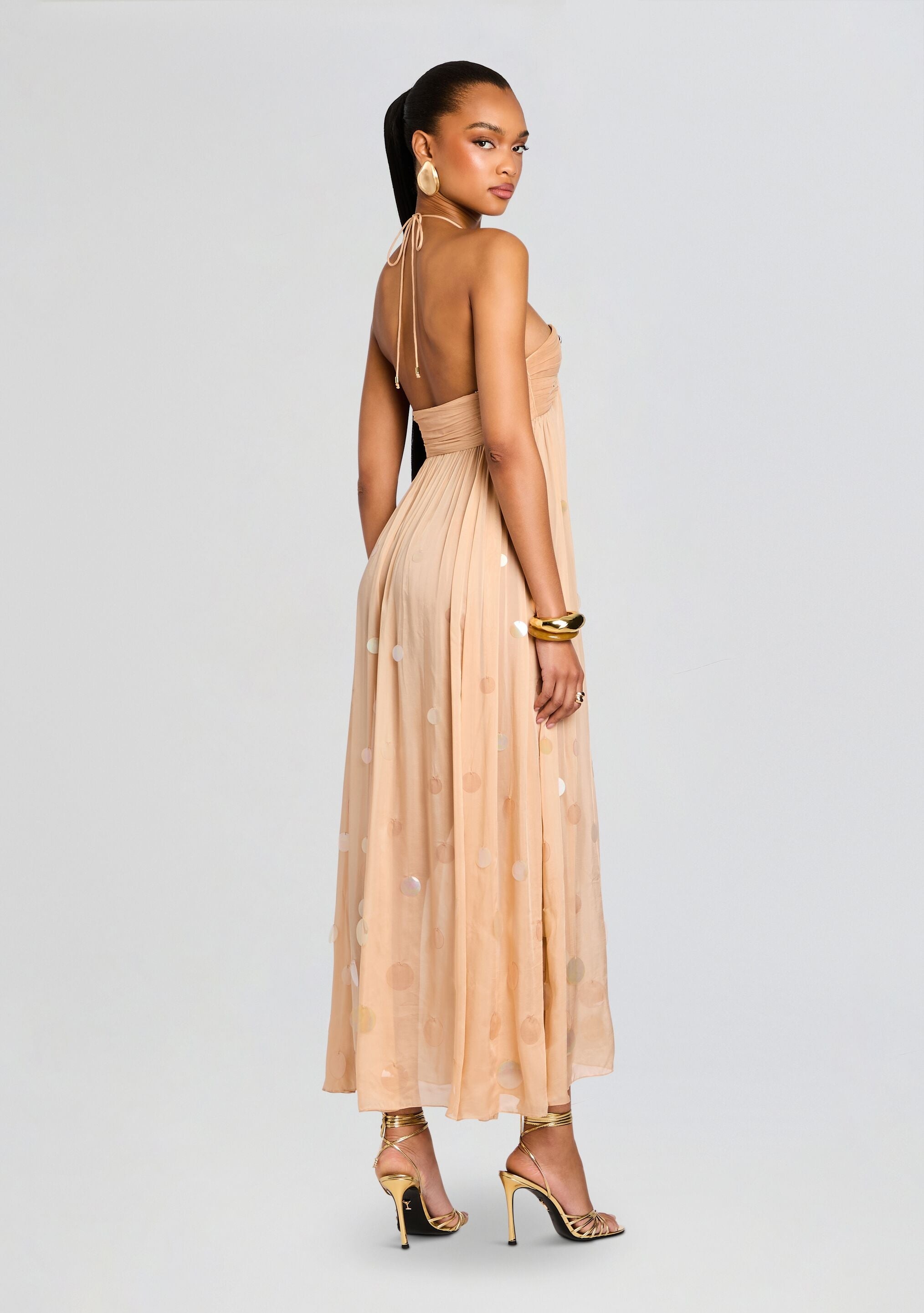 YANIS DRESS - 4