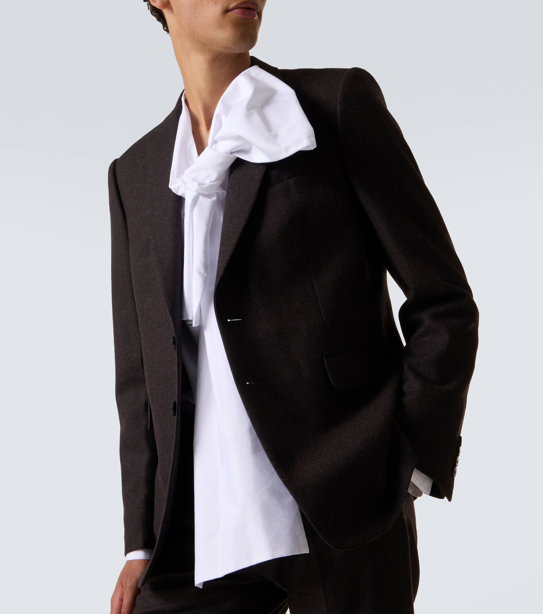 Kayne wool suit - 7
