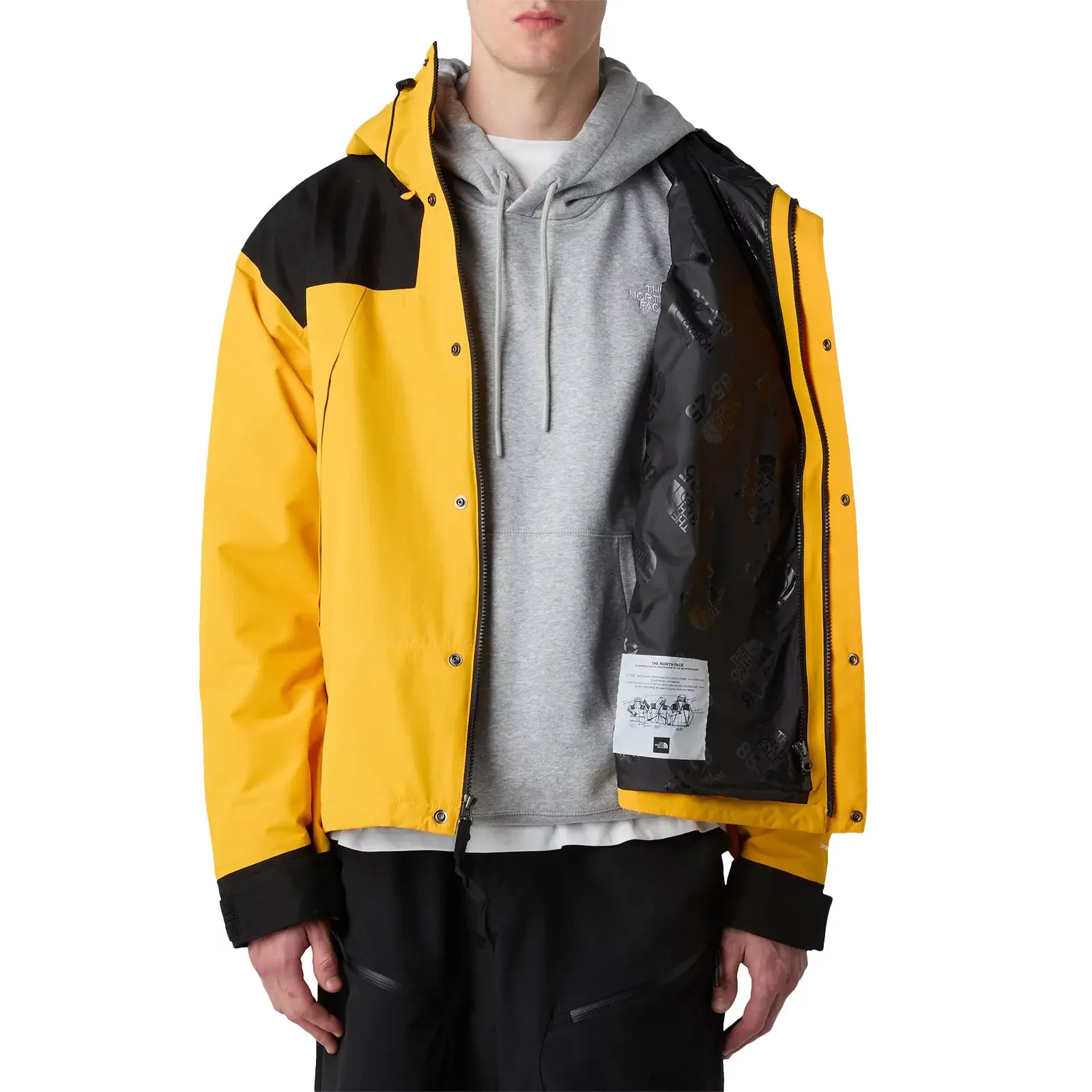 Mountain Mono Jacket "Summit Gold" - 6