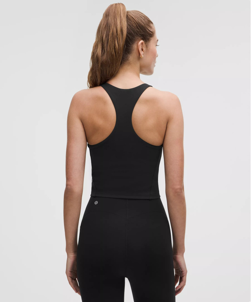 Wunder Train Racerback Tank Top *Medium Support, B/C Cup 3