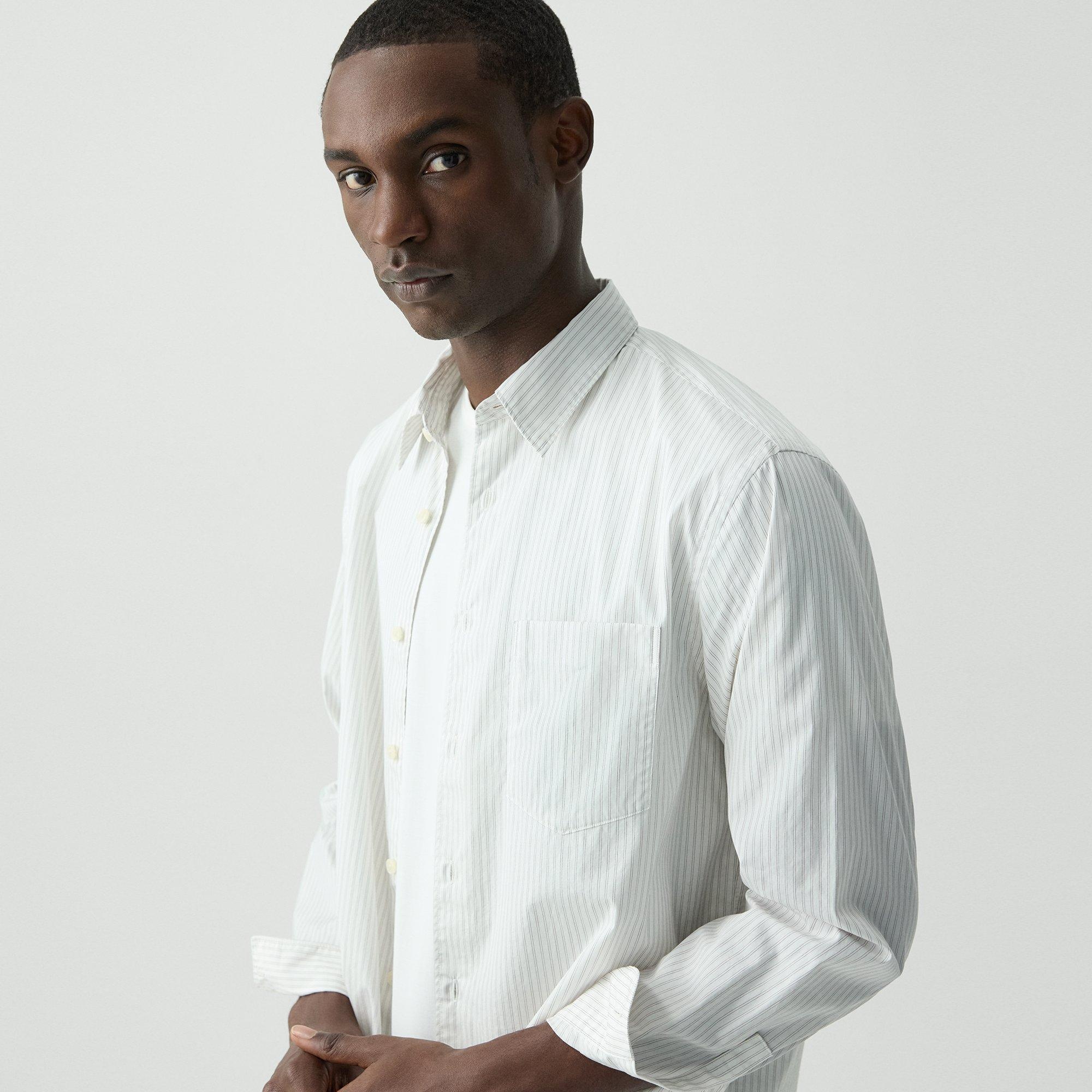 Weekend Shirt in Cotton - 5