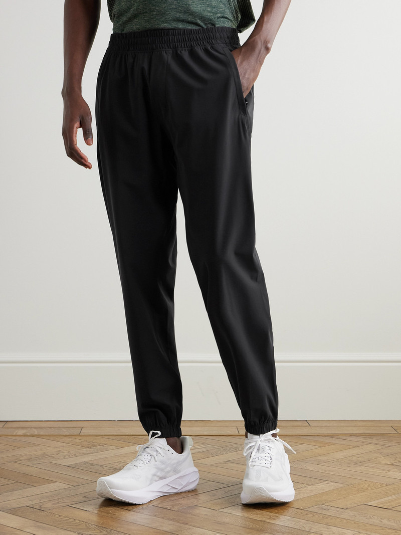 Pace Breaker Tapered Stretch Recycled-Shell Track Pants 3