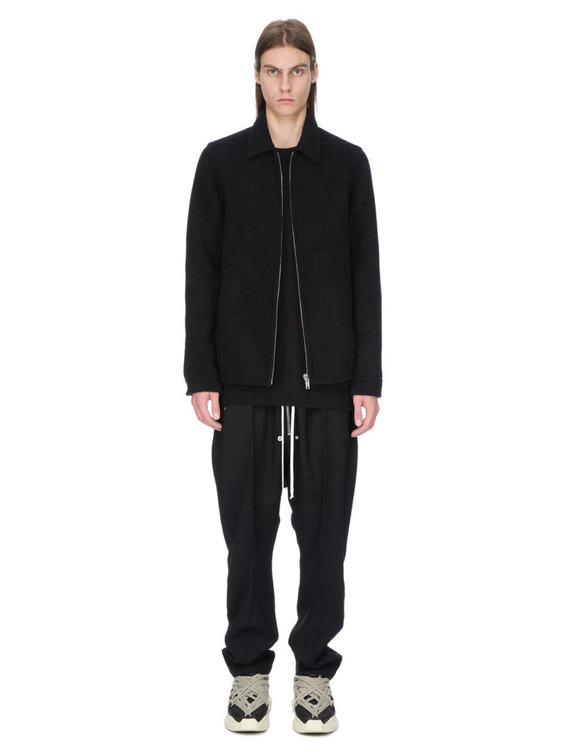 Rick Owens Black Concordians Bela Trousers outlook