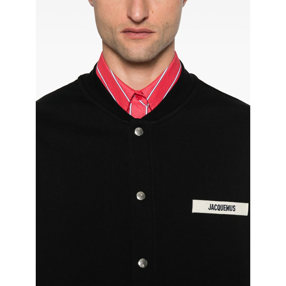 Jacquemus Black Sweaters & Knitwear - Cardigans Men - 5