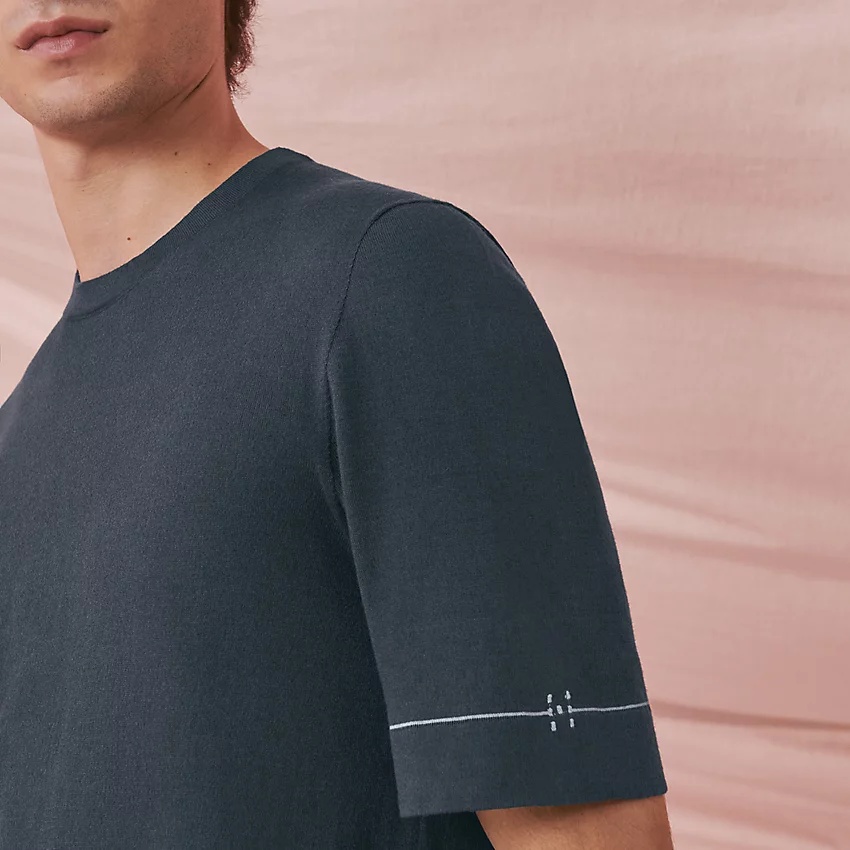 "H Etriviere" t-shirt - 3