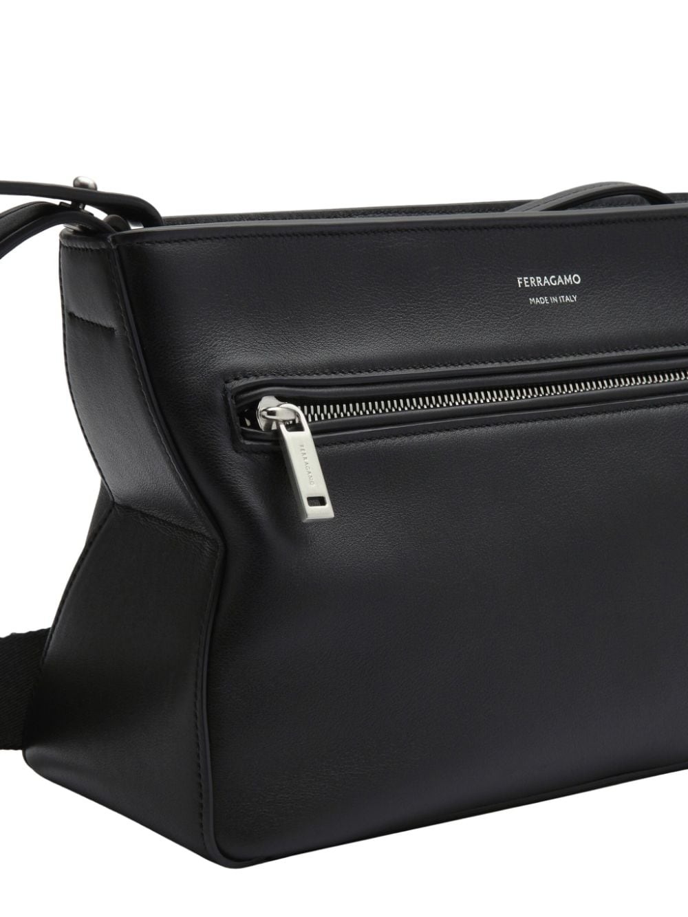 crossbody leather bag - 5