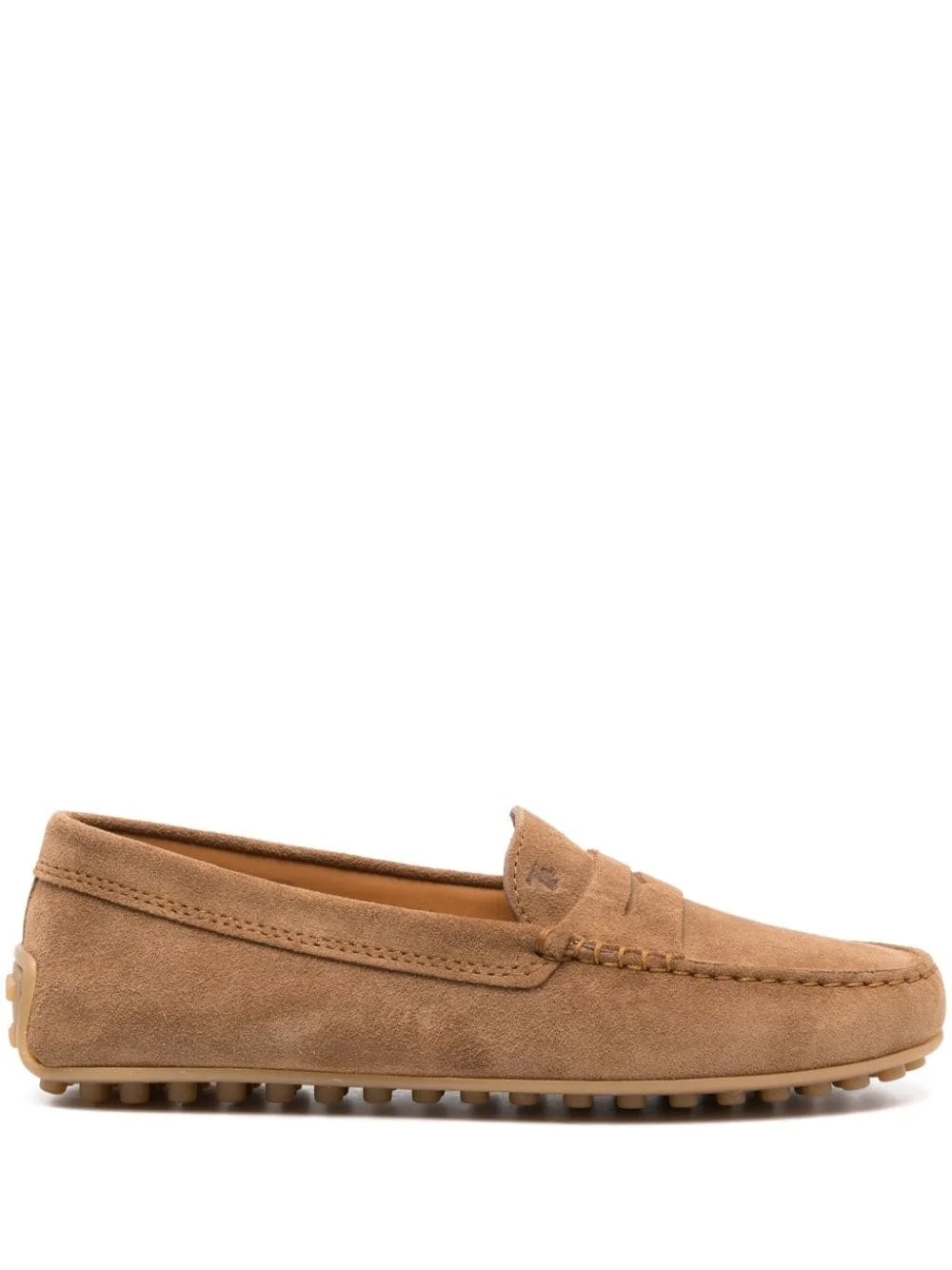 Gommino suede loafers - 1