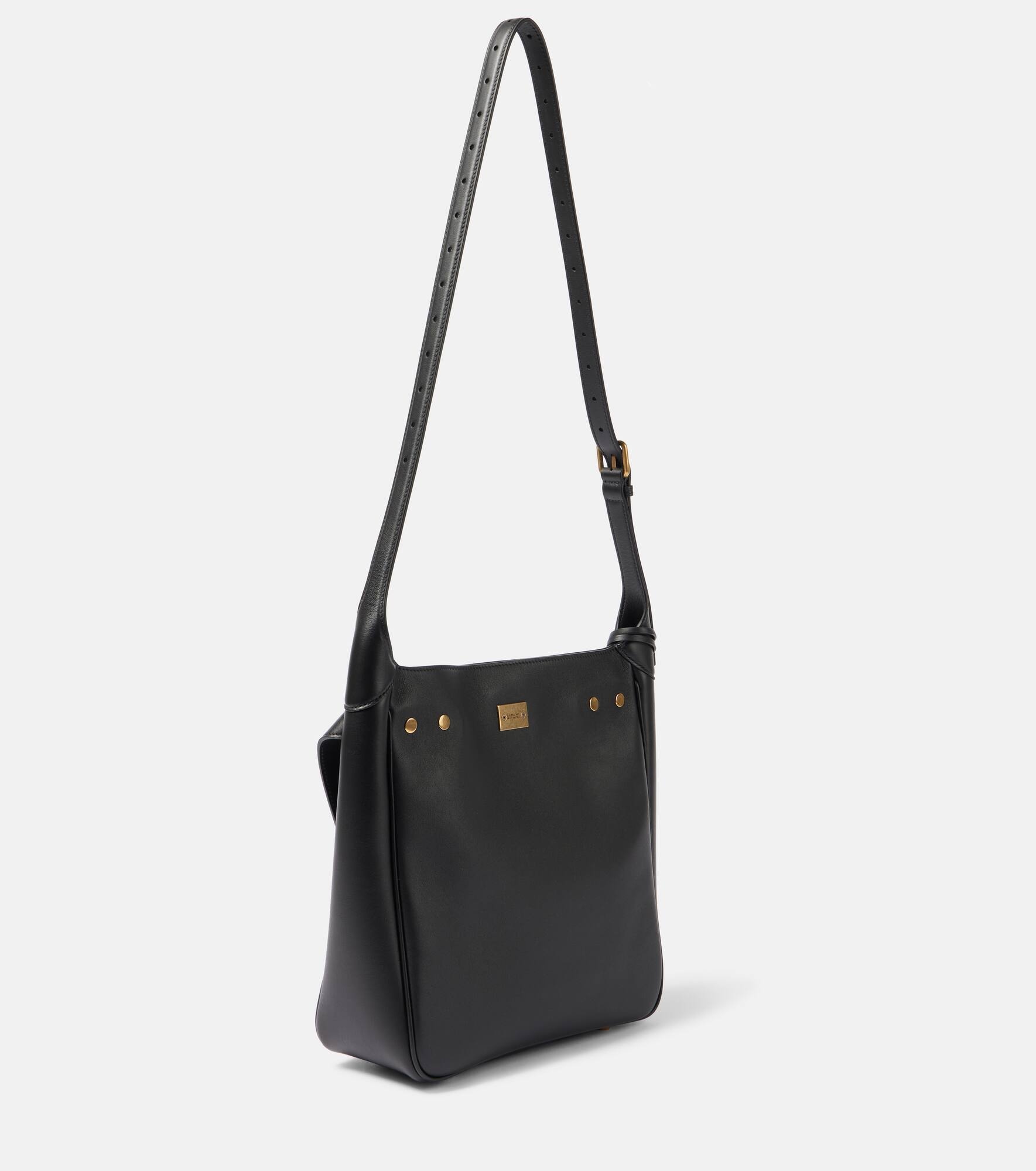 Bel Air Small leather shoulder bag - 4