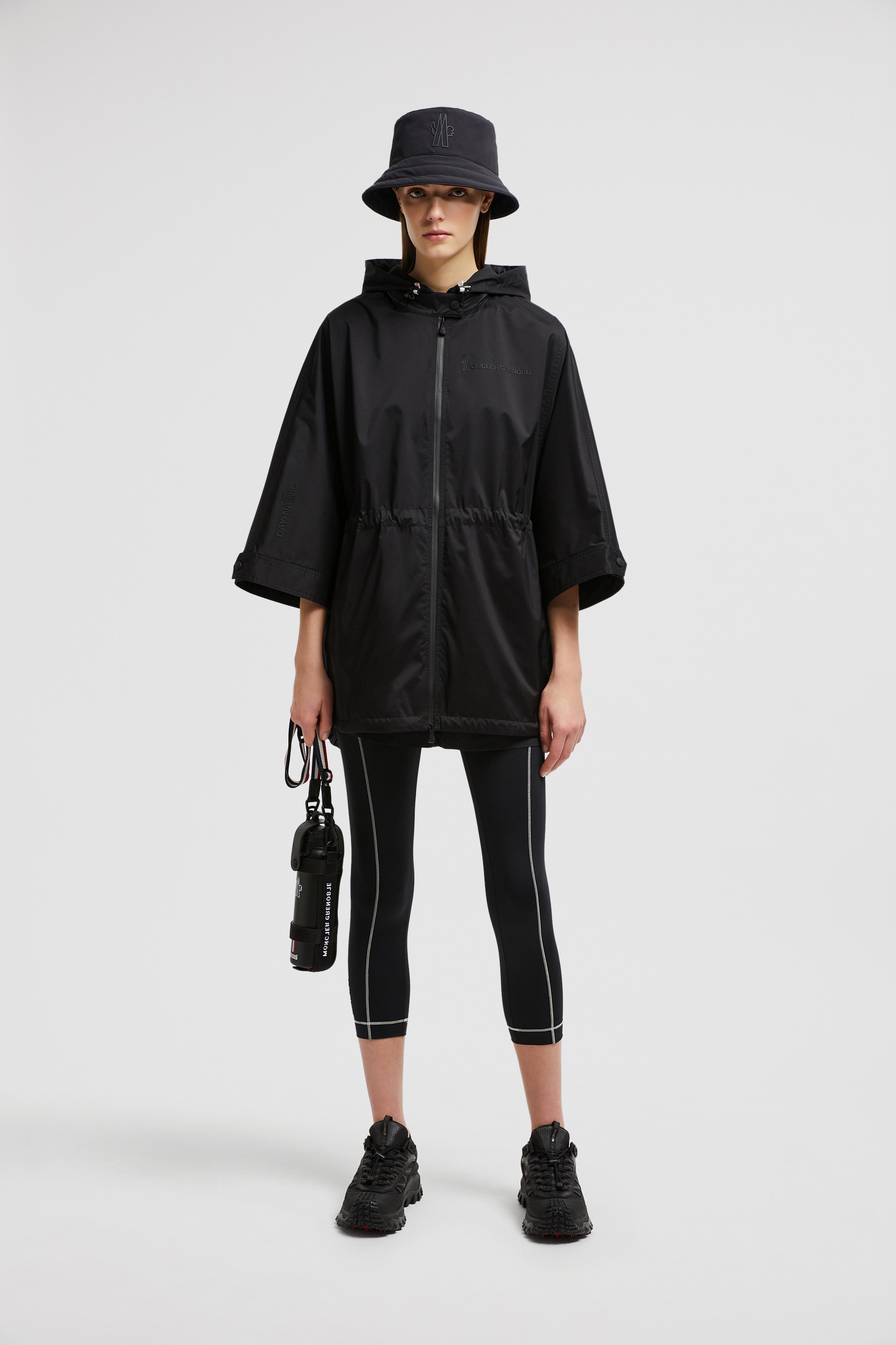 Vorassy Packable Hooded Cape - 2