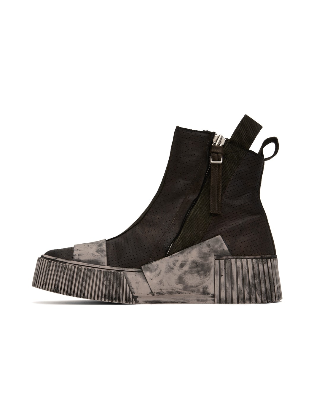 Khaki Bamba 3.2 Sneakers - 3