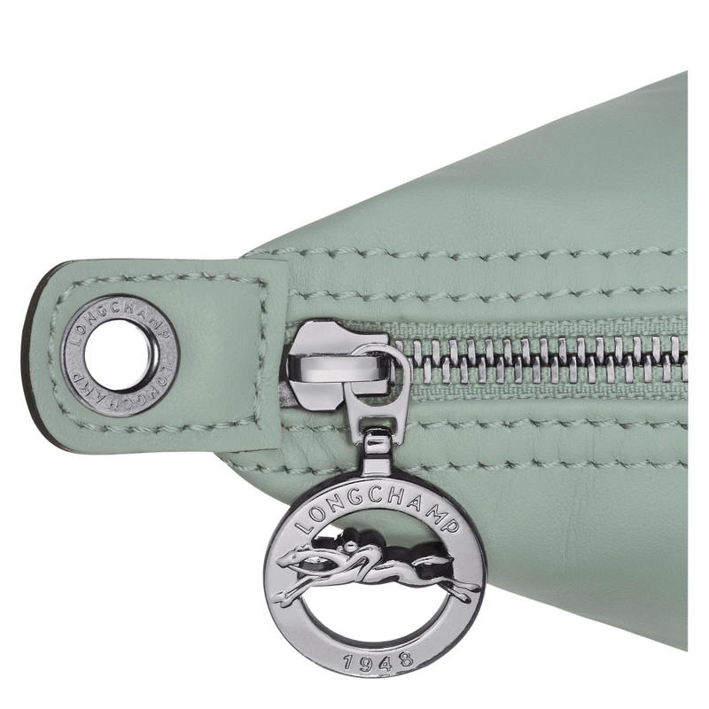 Le Pliage Xtra XS Crossbody bag Vervain - Leather 5