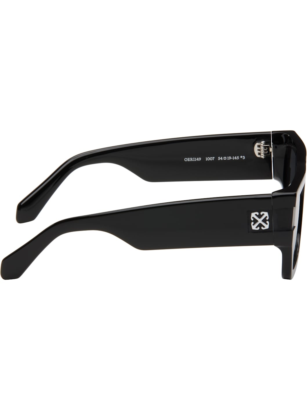 Black Chester Sunglasses - 2