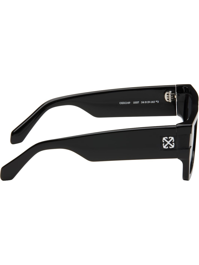 Off-White Black Chester Sunglasses outlook